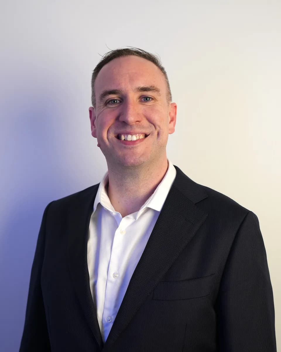 Randy Mathis, mortgage broker in Irvine, California